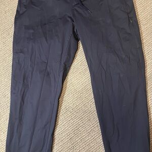Patagonia Men’s Transit Traveler Pants, New Navy